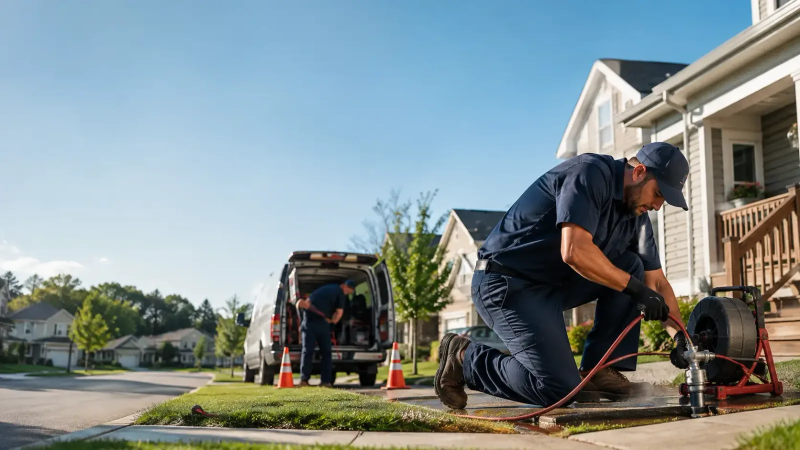 Emergency Plumbing in Long Island, VA